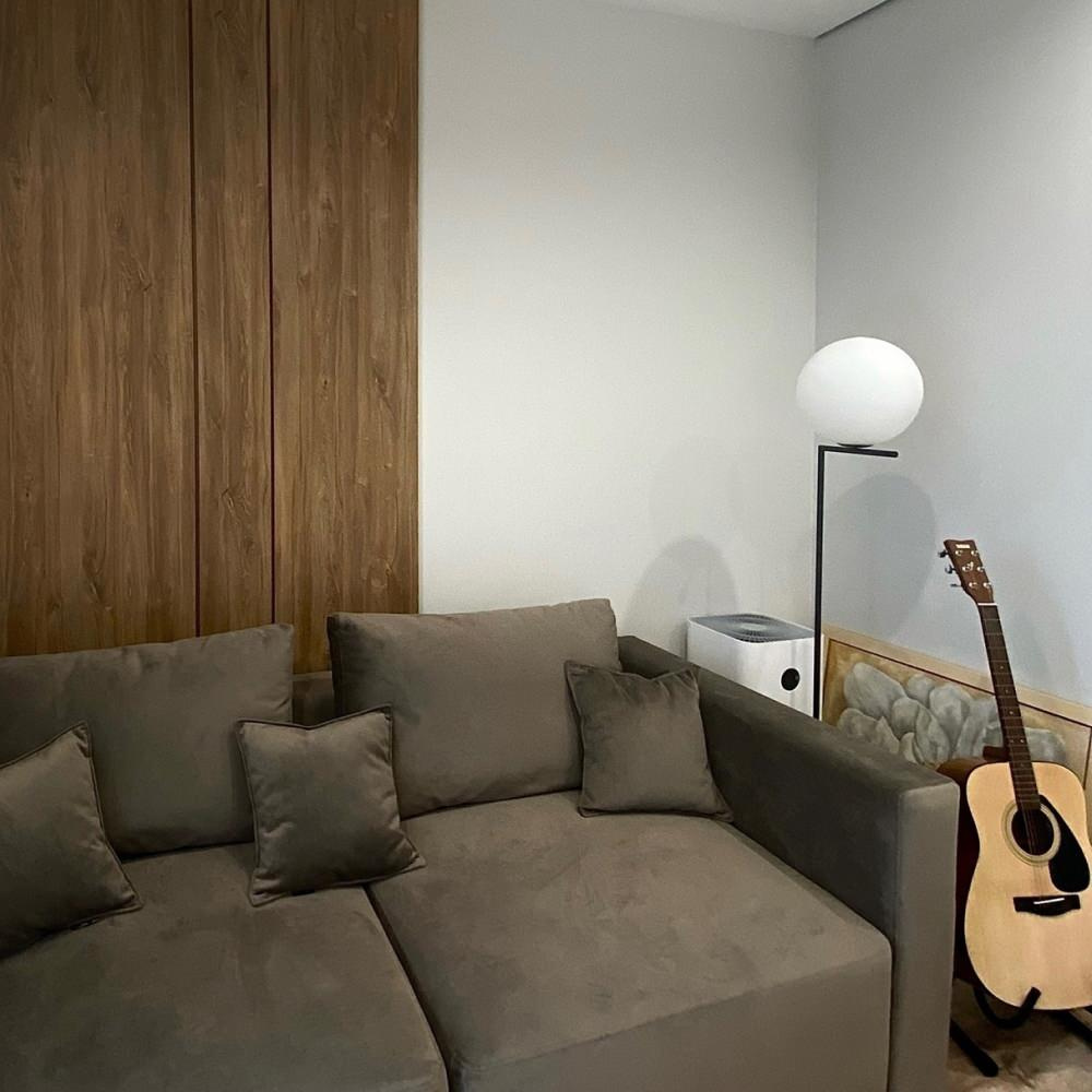 3-х комнатная, ЖК «Scandis Ozero»