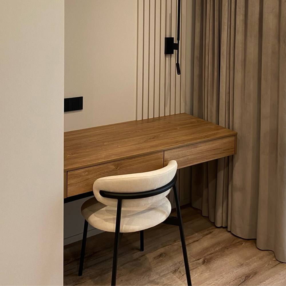 3-х комнатная, ЖК «Scandis Ozero»