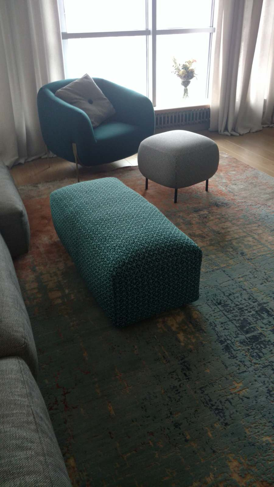 Квартира на Песочной набережной