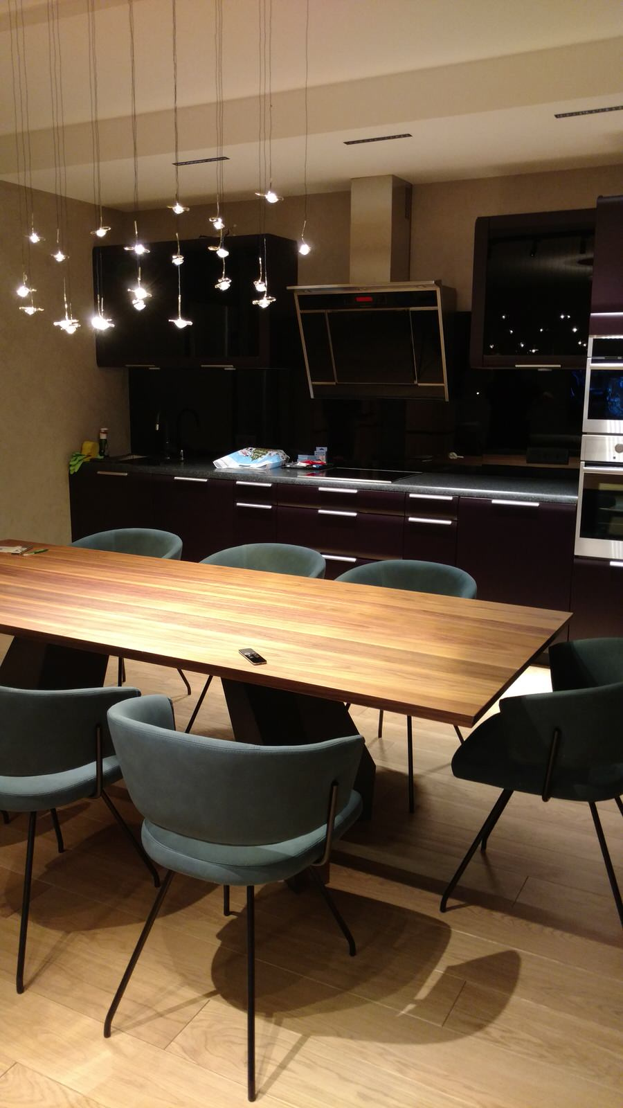 Квартира на Песочной набережной