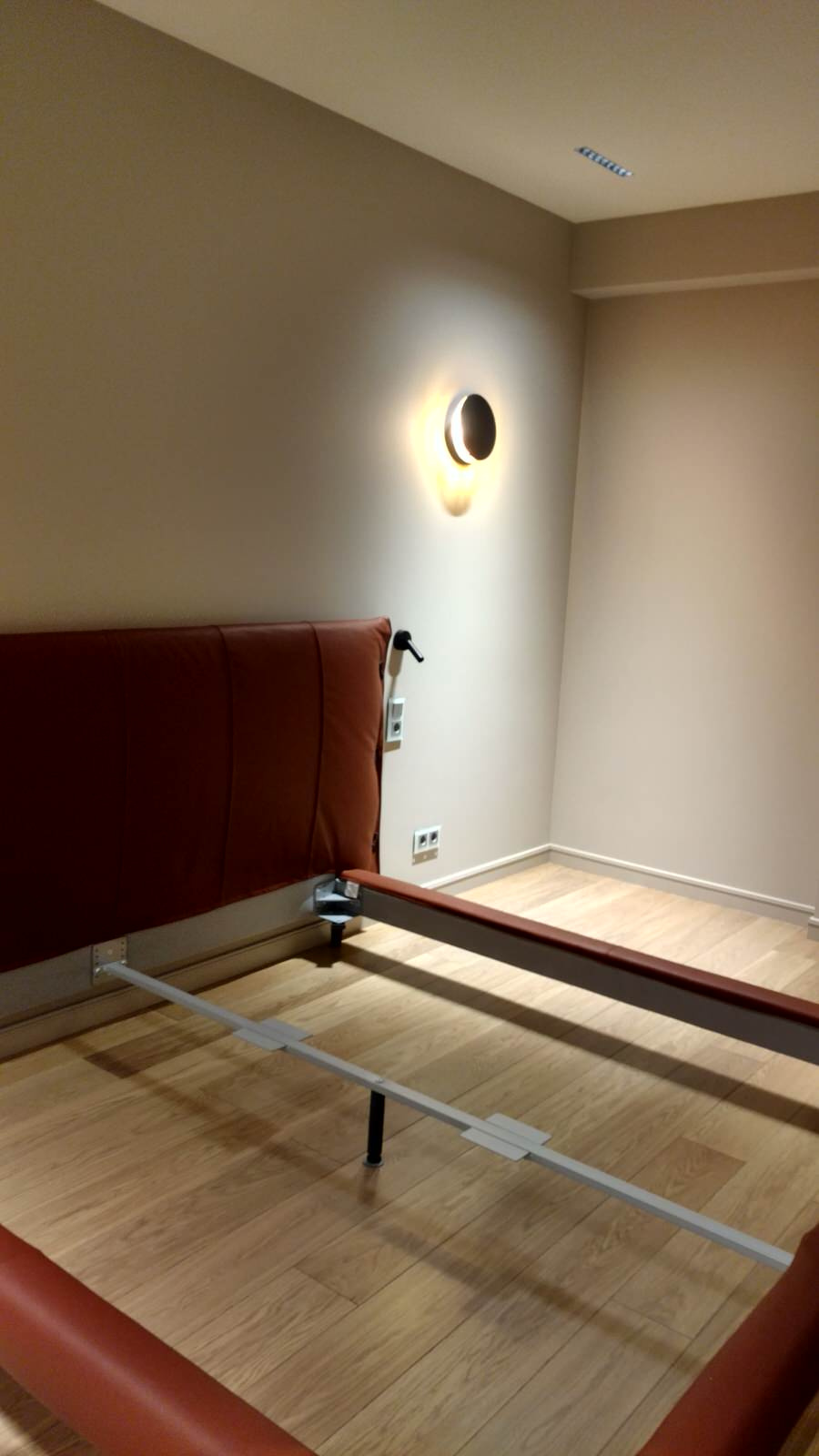 Квартира на Песочной набережной