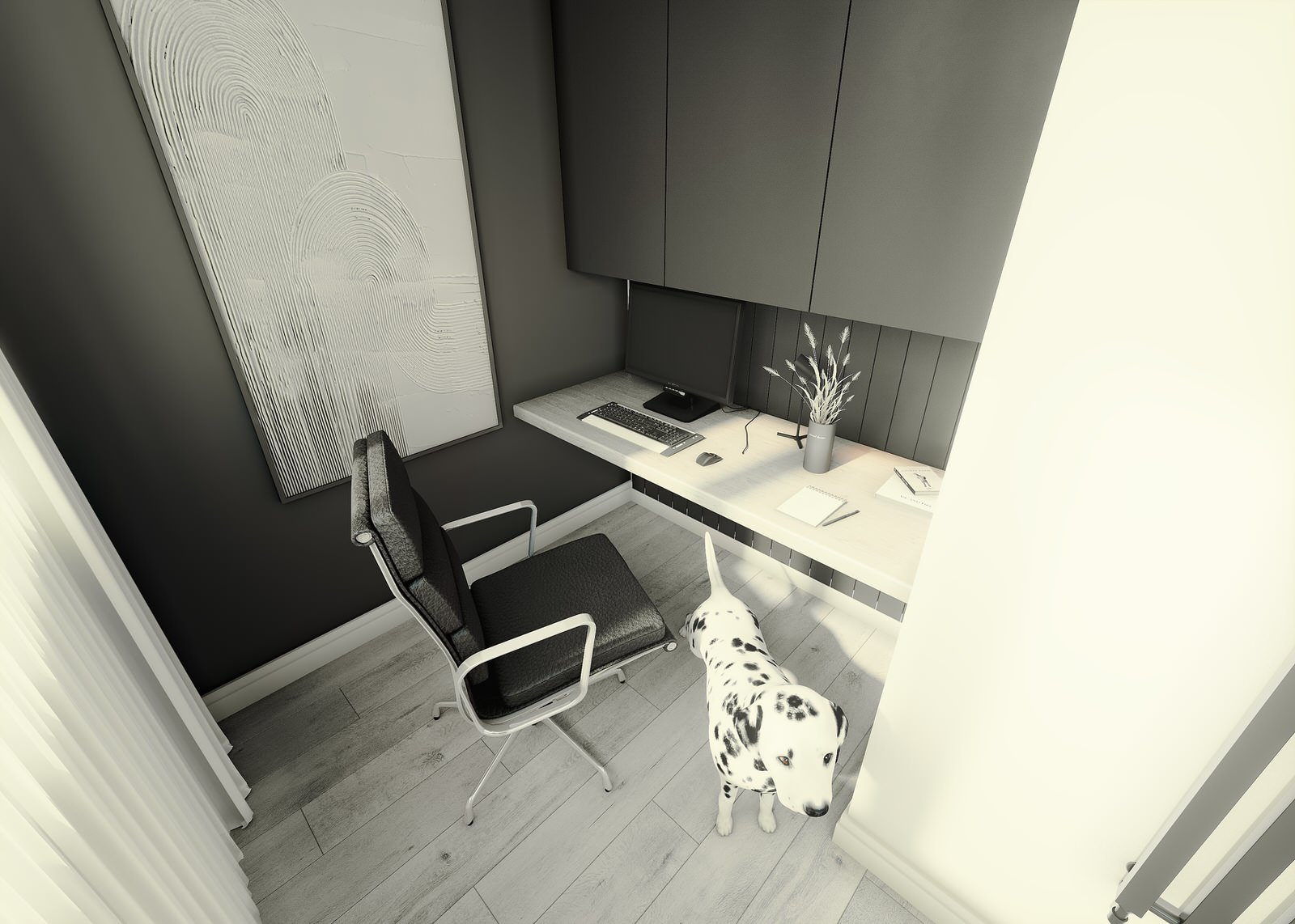 living room