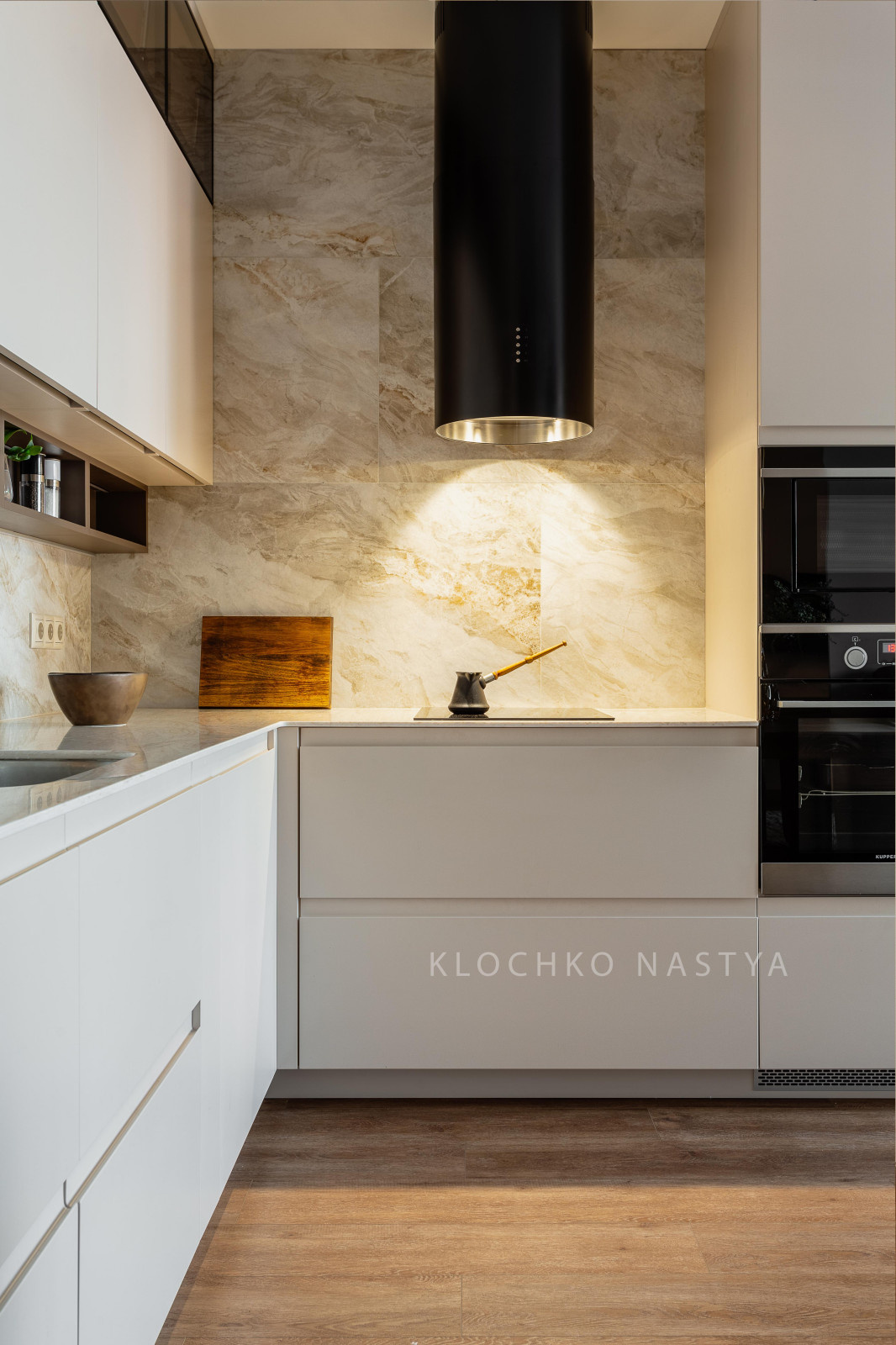 Малышка с двумя гардеробными