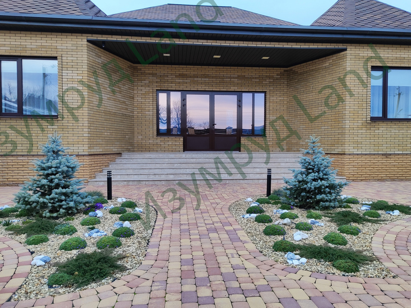 Примеры наших работ