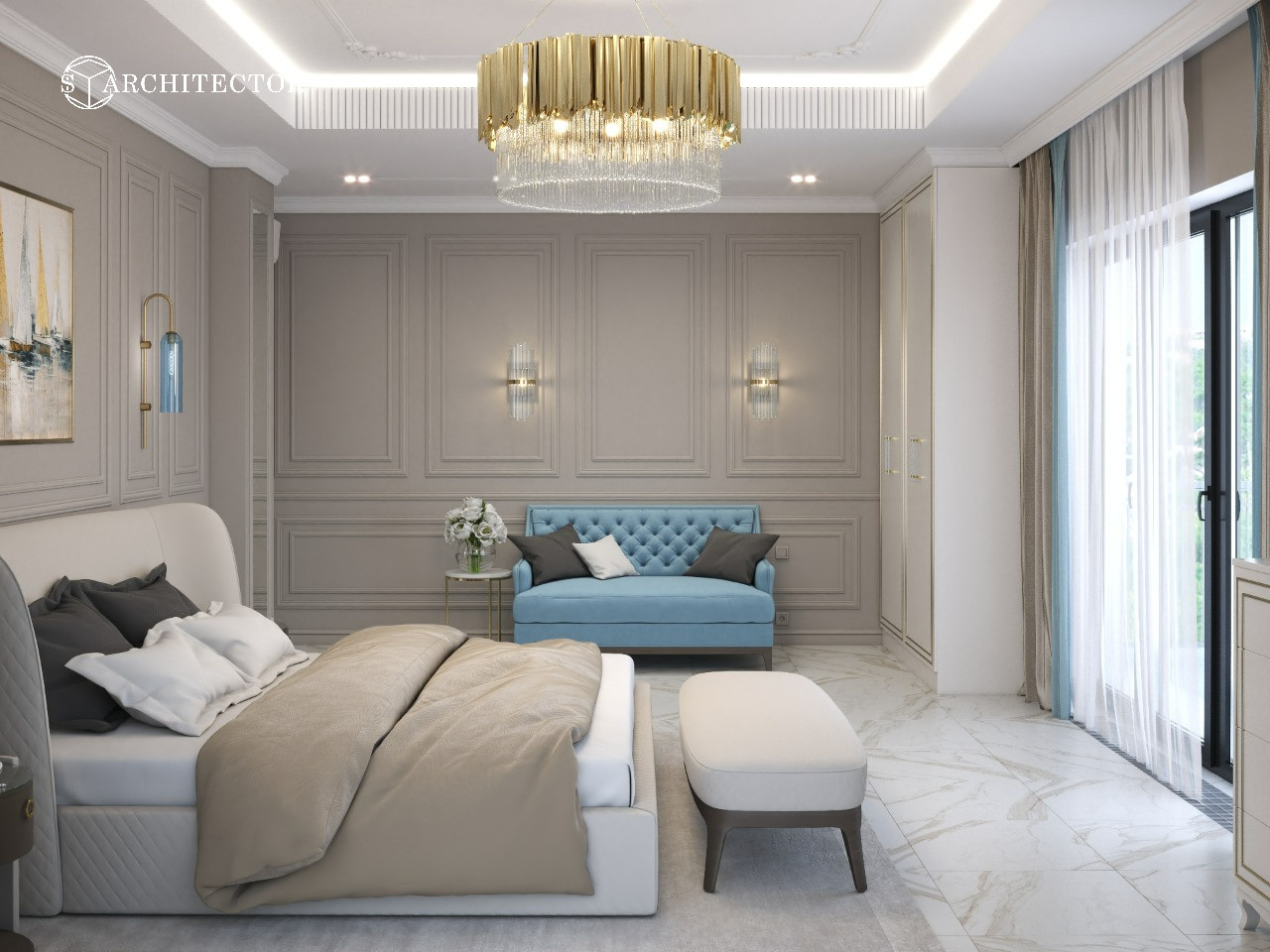 Жк Беларусь (76,8 м²)