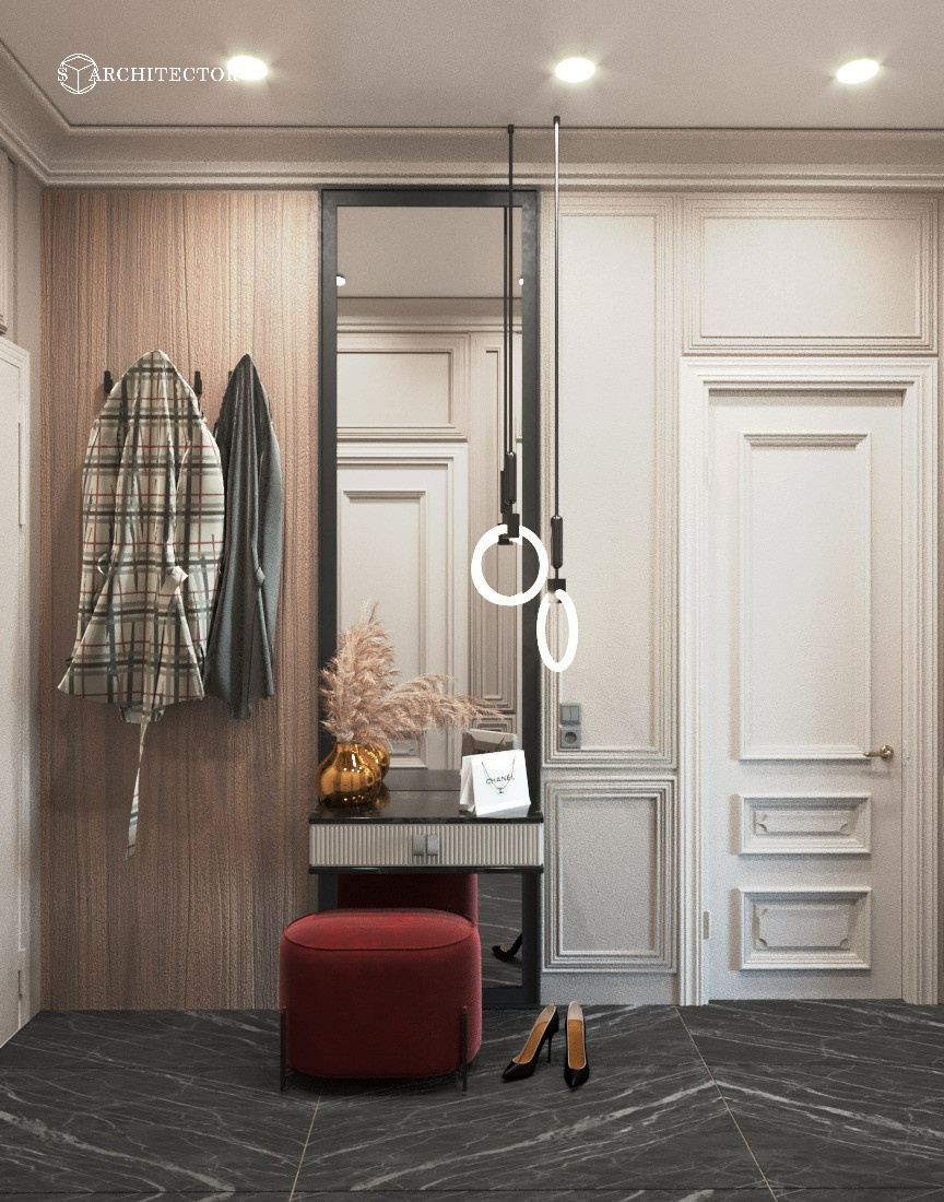 Жк Беларусь (76,8 м²)