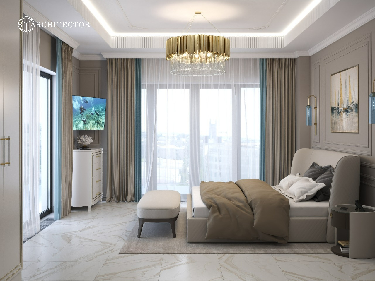 Жк Беларусь (76,8 м²)