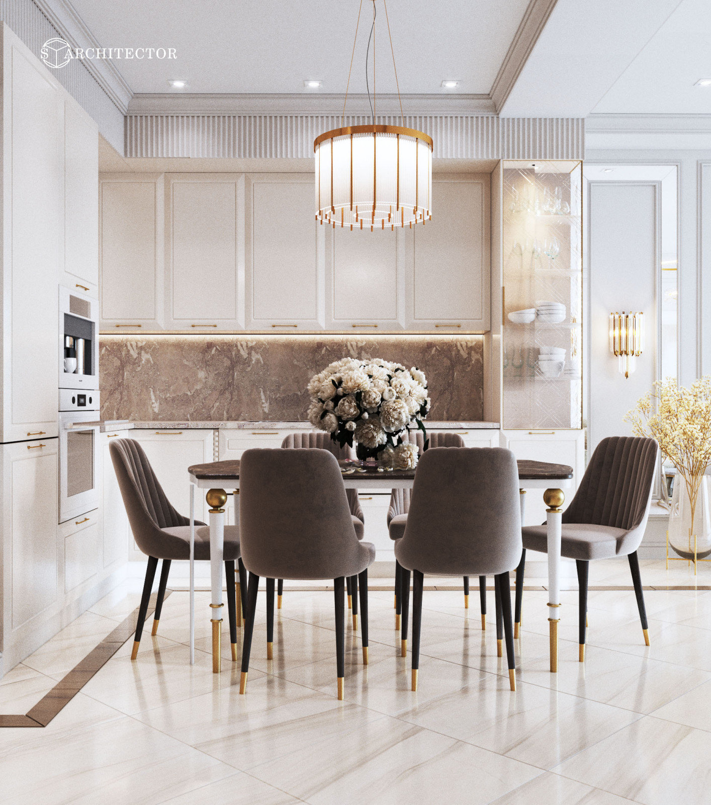 Жк Беларусь (120 м²)