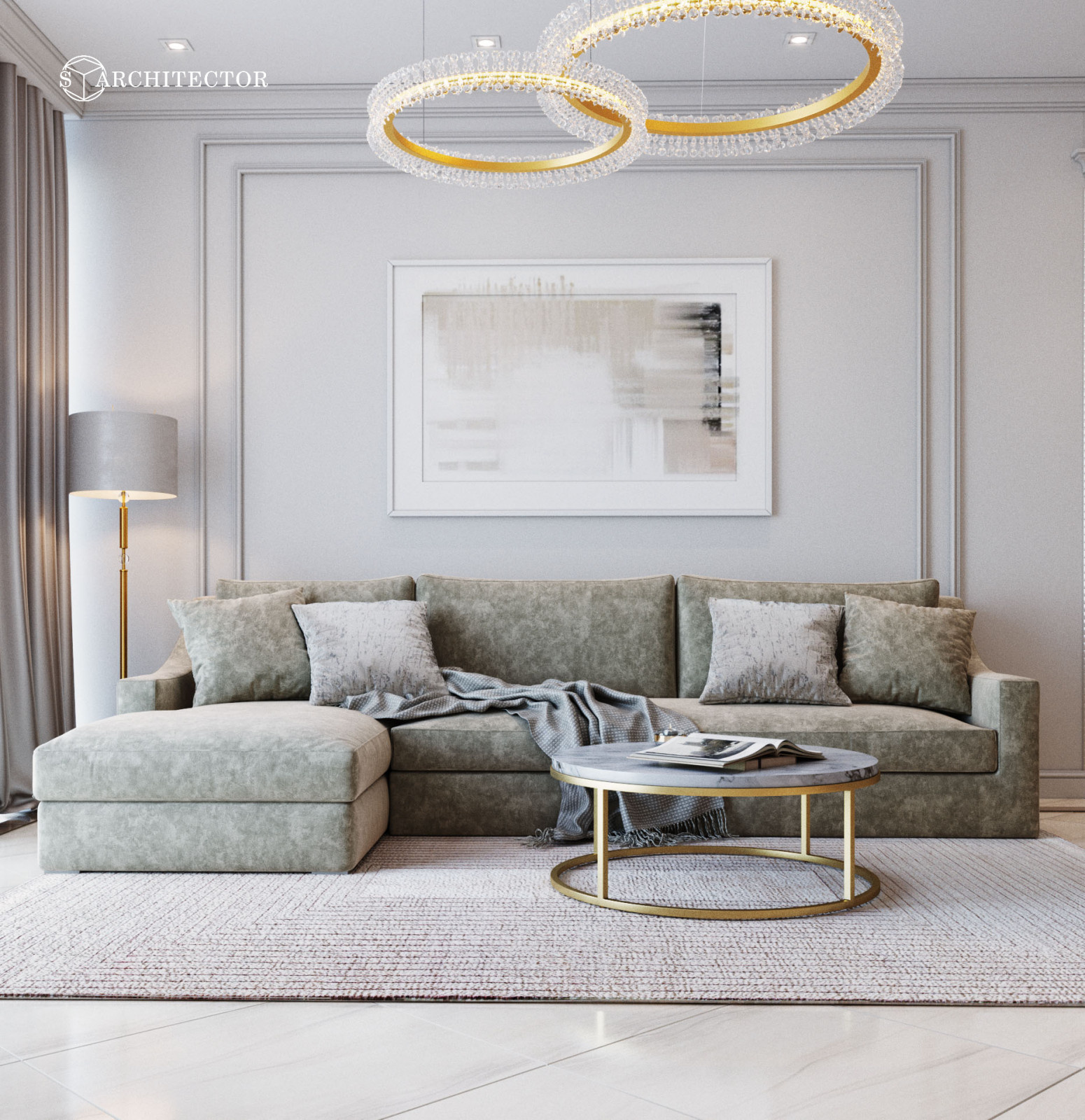Жк Беларусь (120 м²)