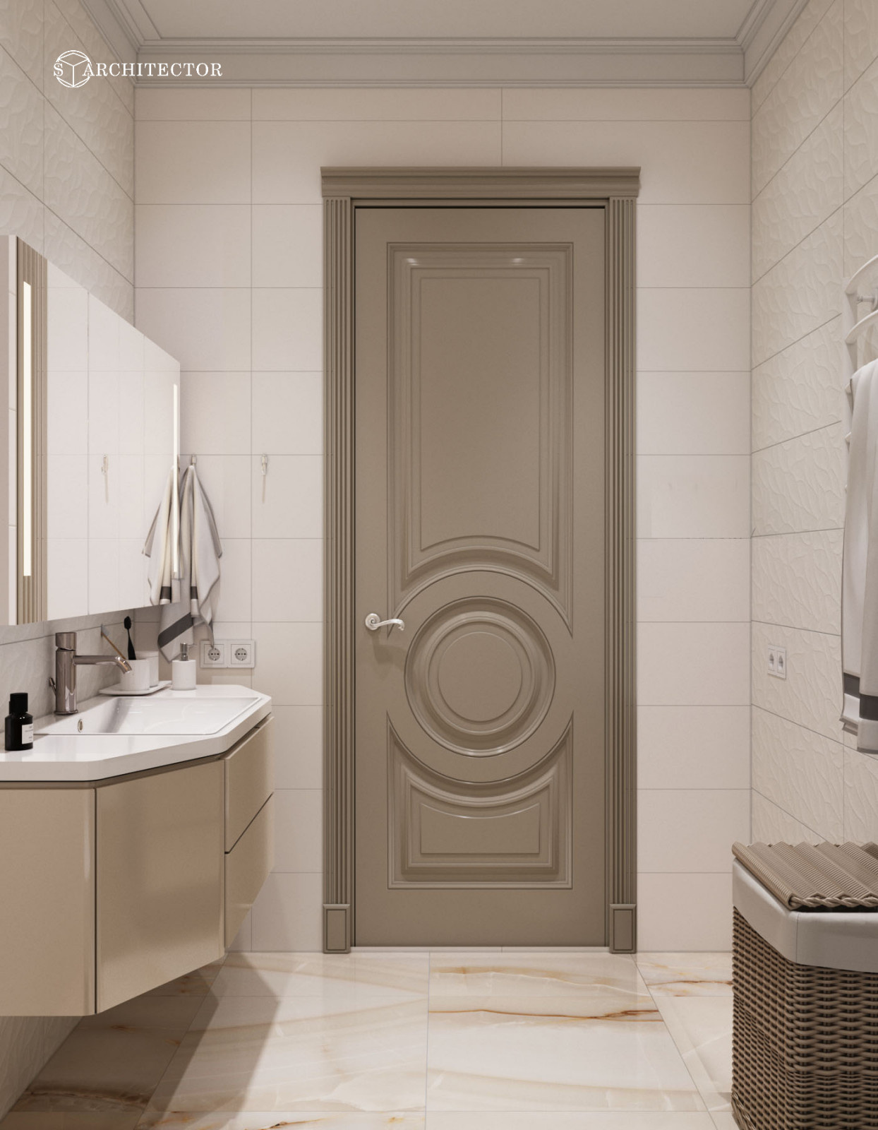 Жк Беларусь (120 м²)