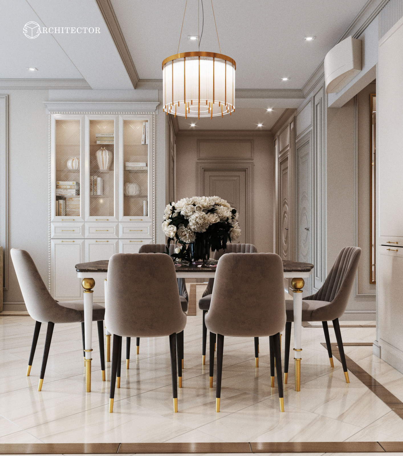 Жк Беларусь (120 м²)