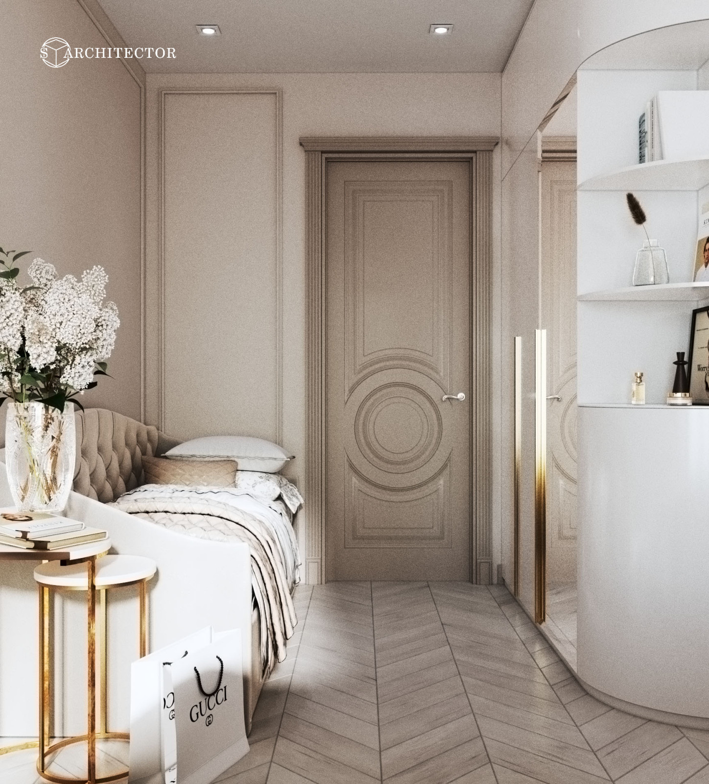 Жк Беларусь (120 м²)