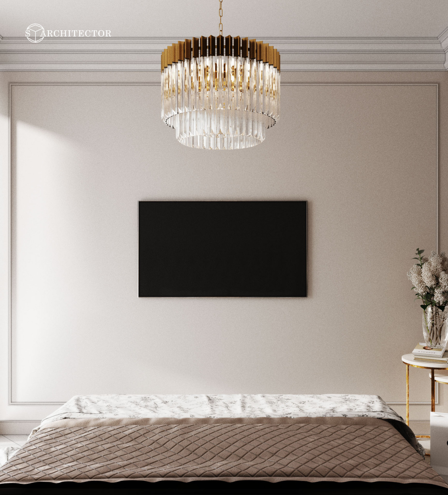 Жк Беларусь (120 м²)