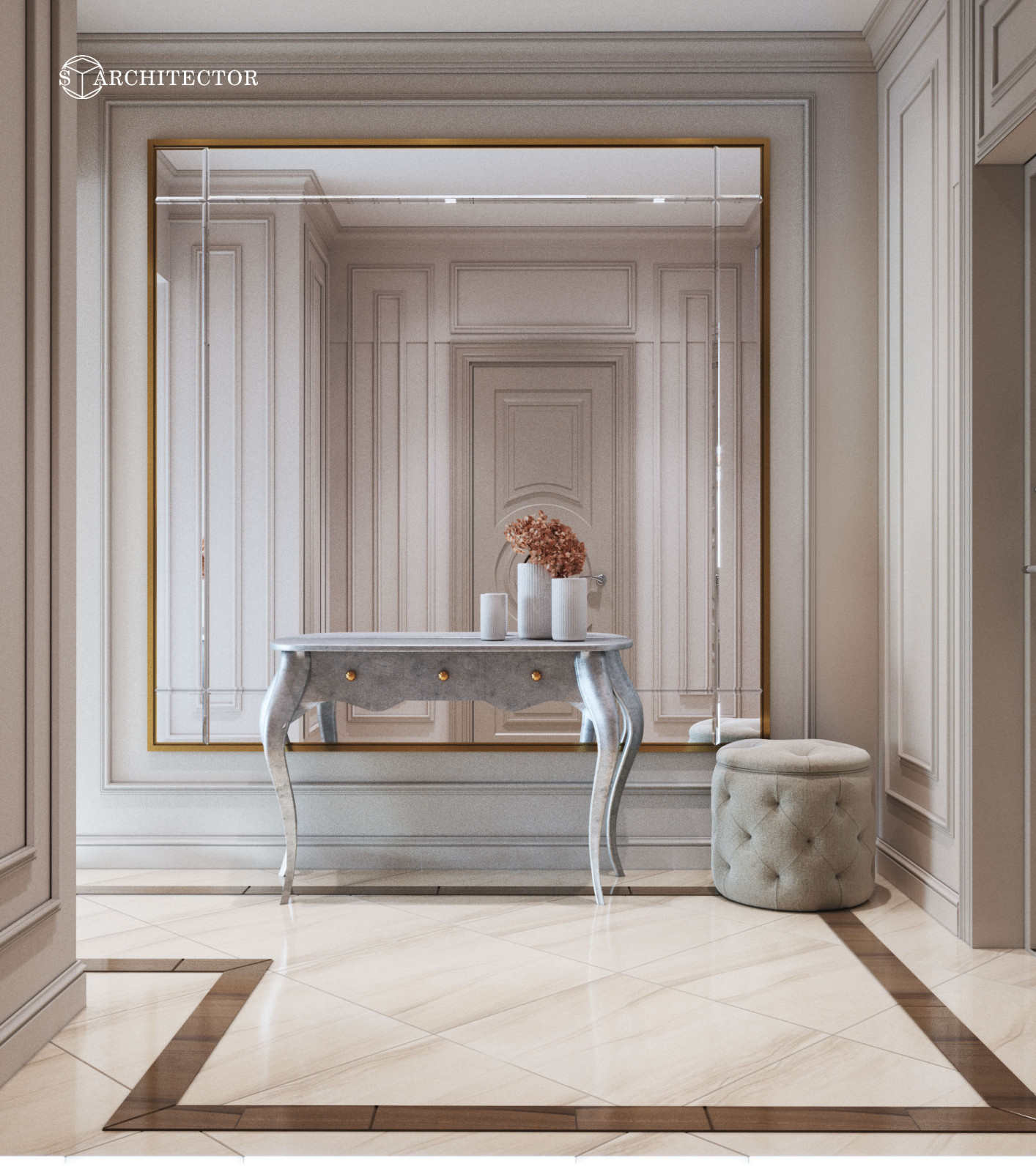 Жк Беларусь (120 м²)
