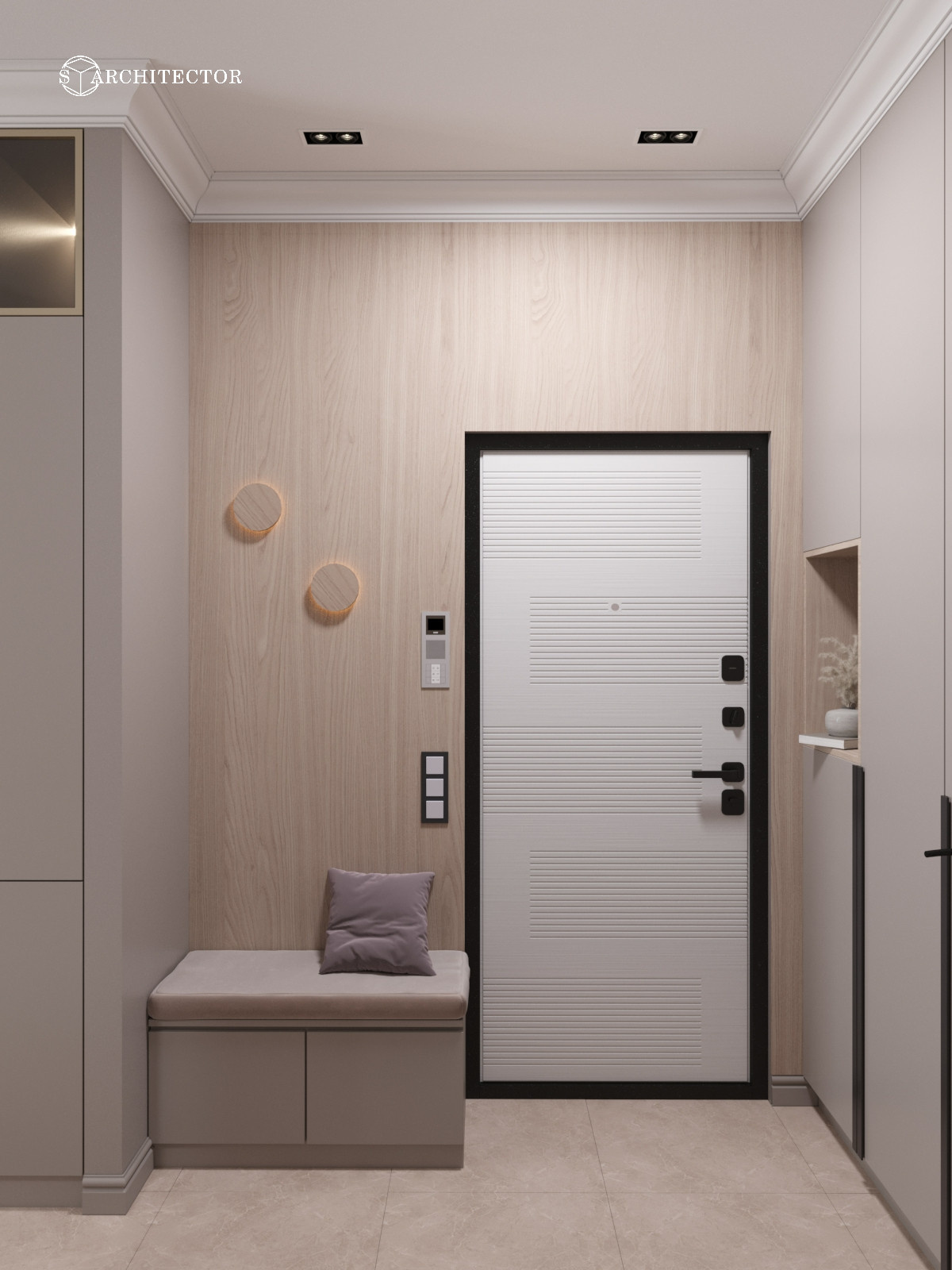 Жк Фрукты (52.2 м²)