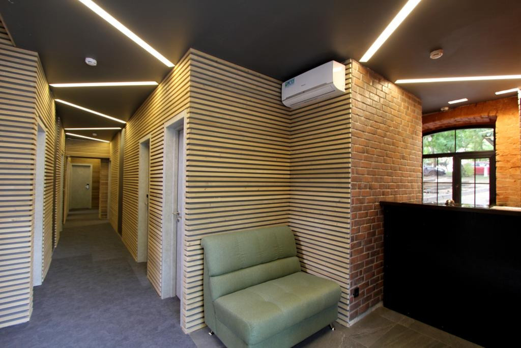 Отель на Бауманской