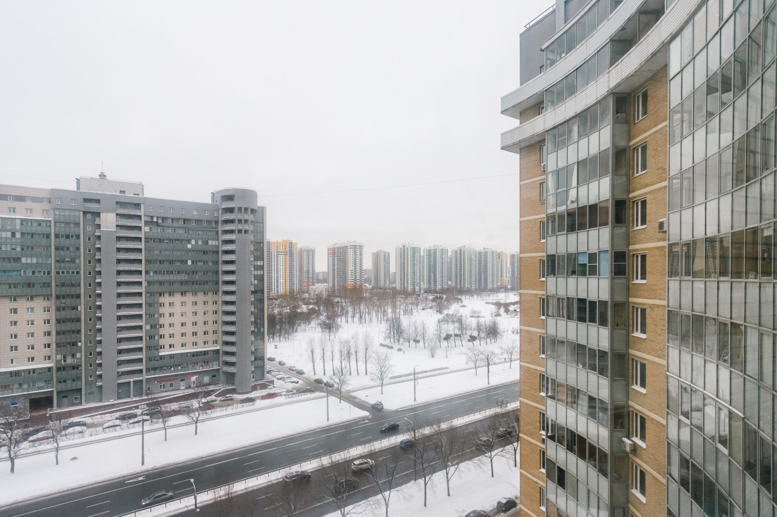 Проспект Славы 52