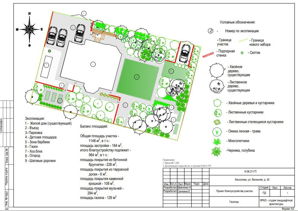 В ОБЪЯТИЯХ ЛЕСА