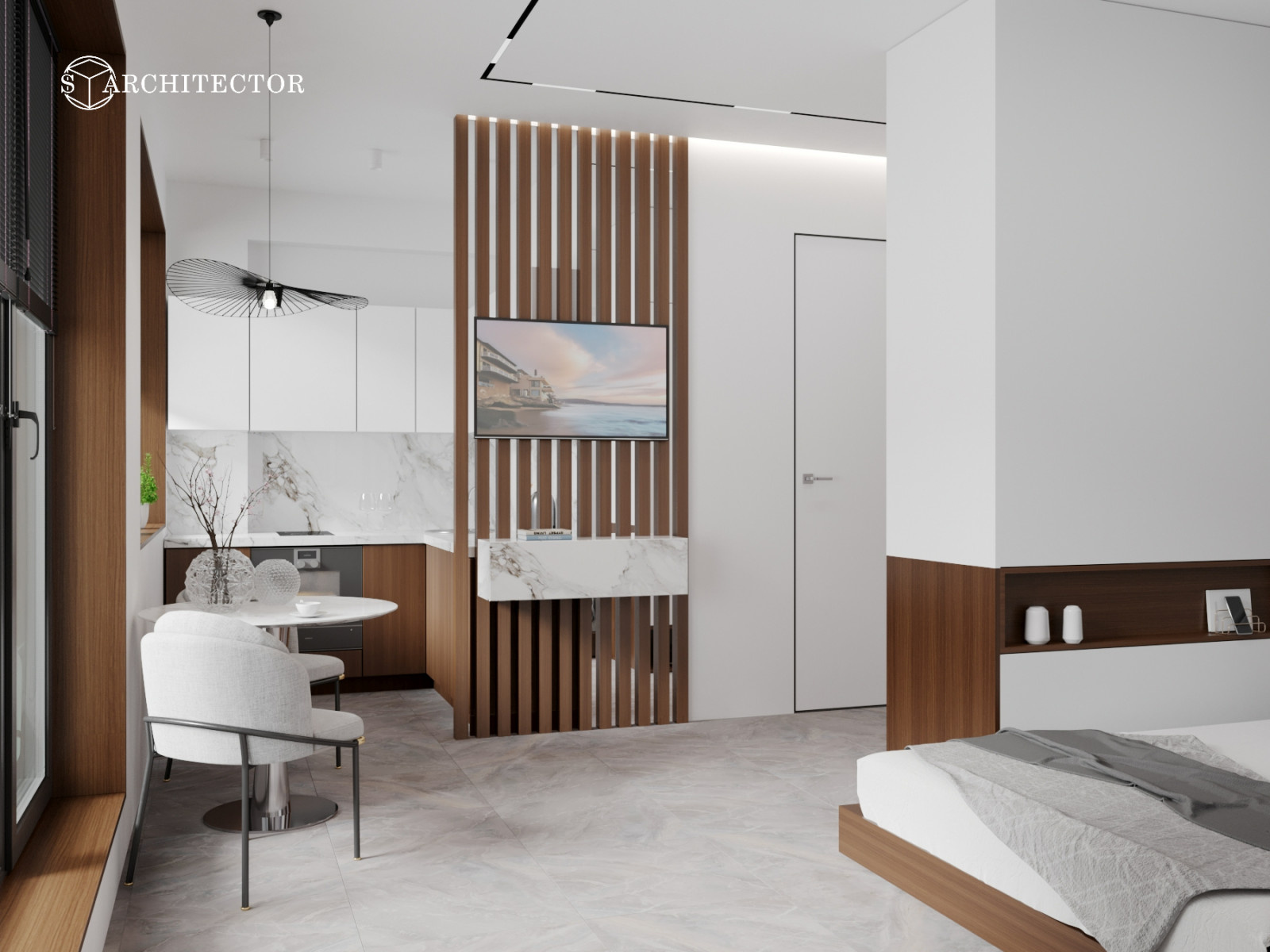 Жк Архитектор (30 м²)