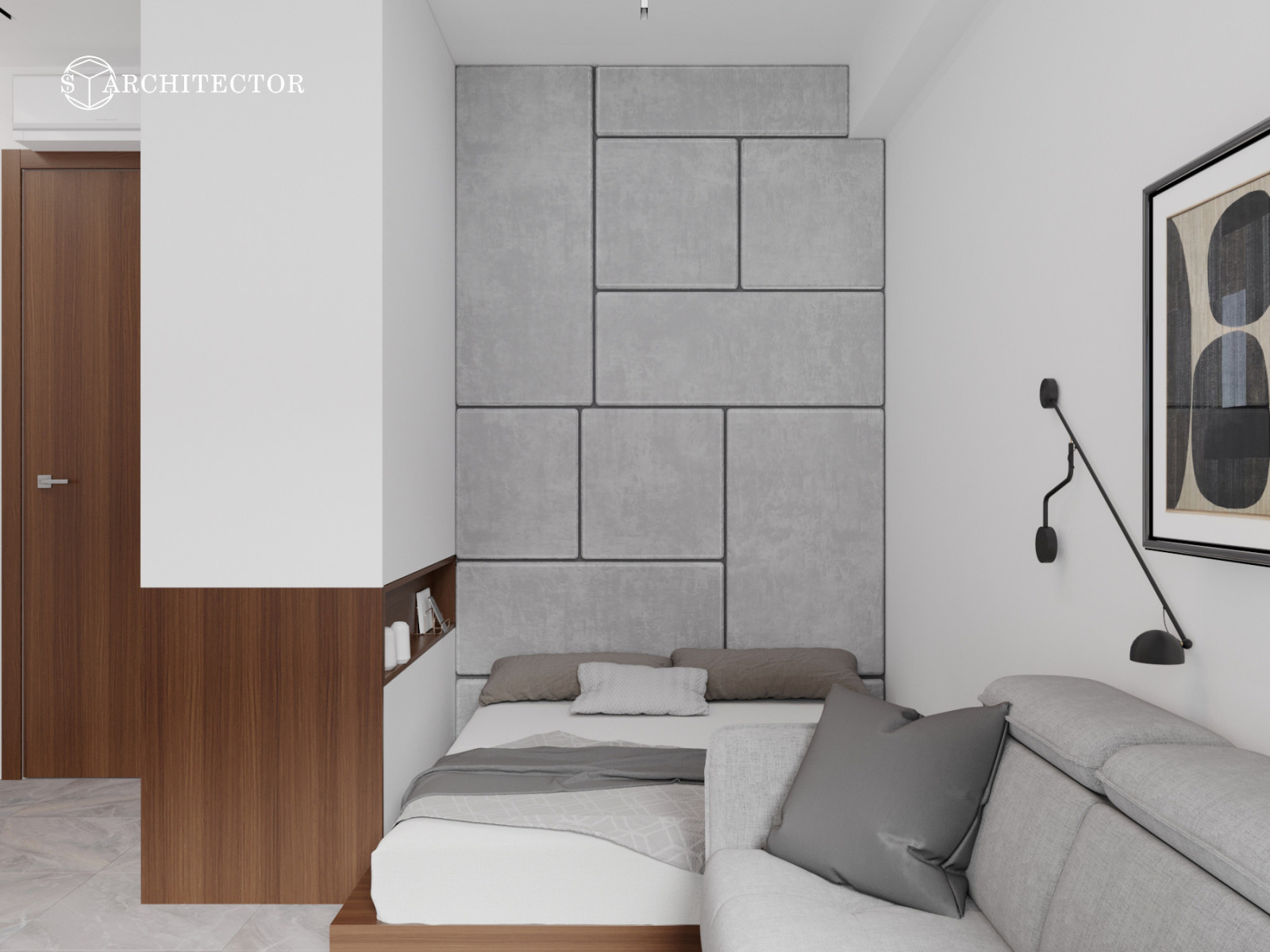 Жк Архитектор (30 м²)