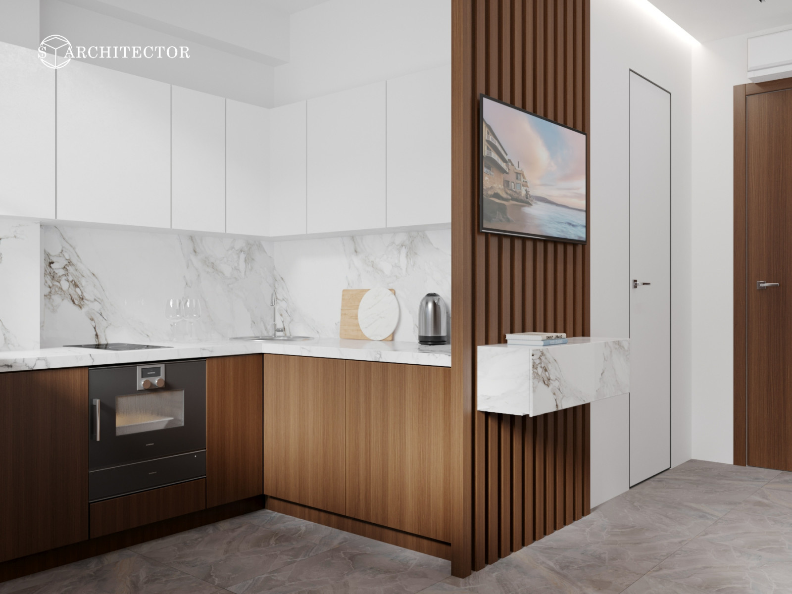 Жк Архитектор (30 м²)