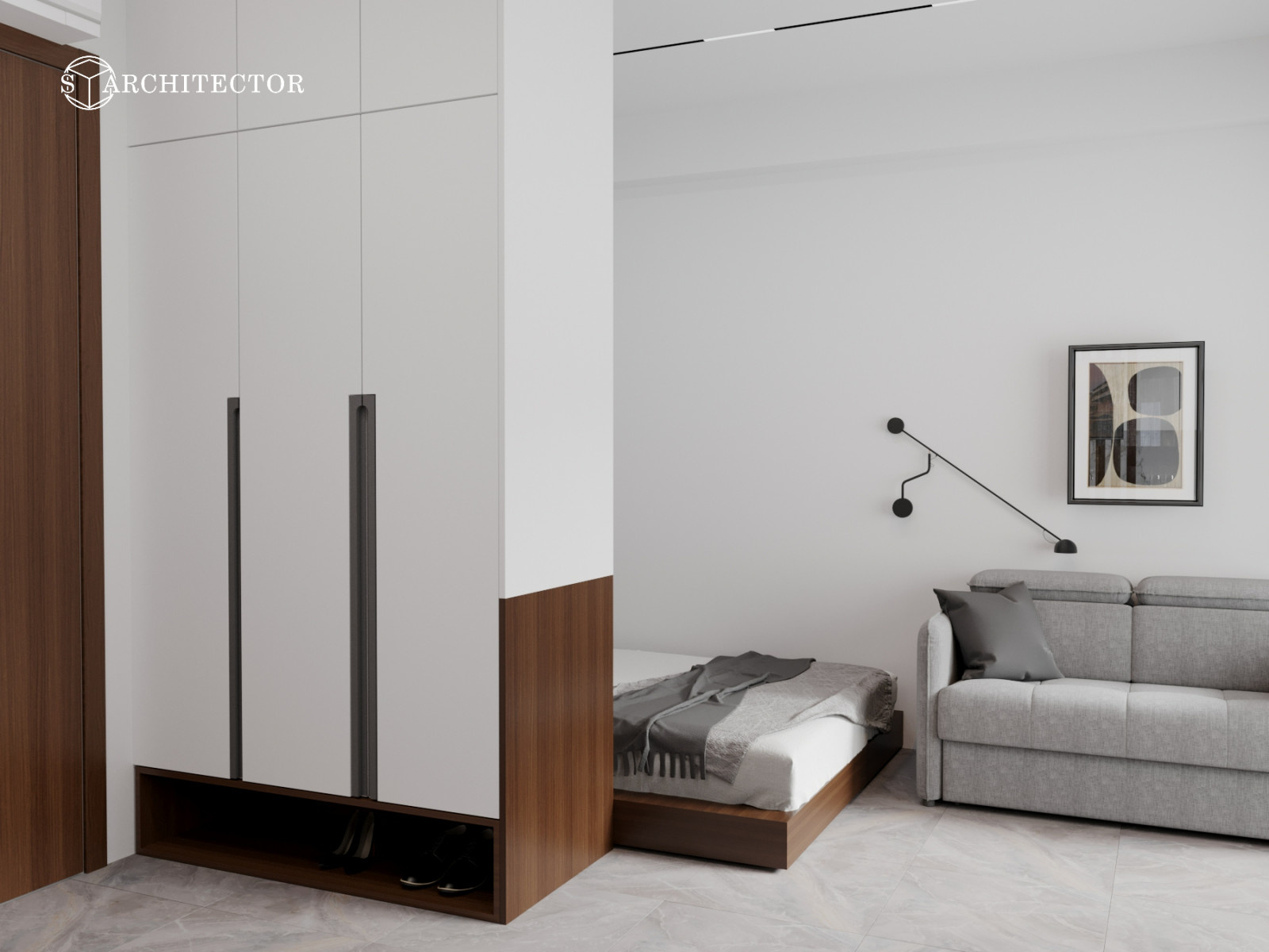Жк Архитектор (30 м²)
