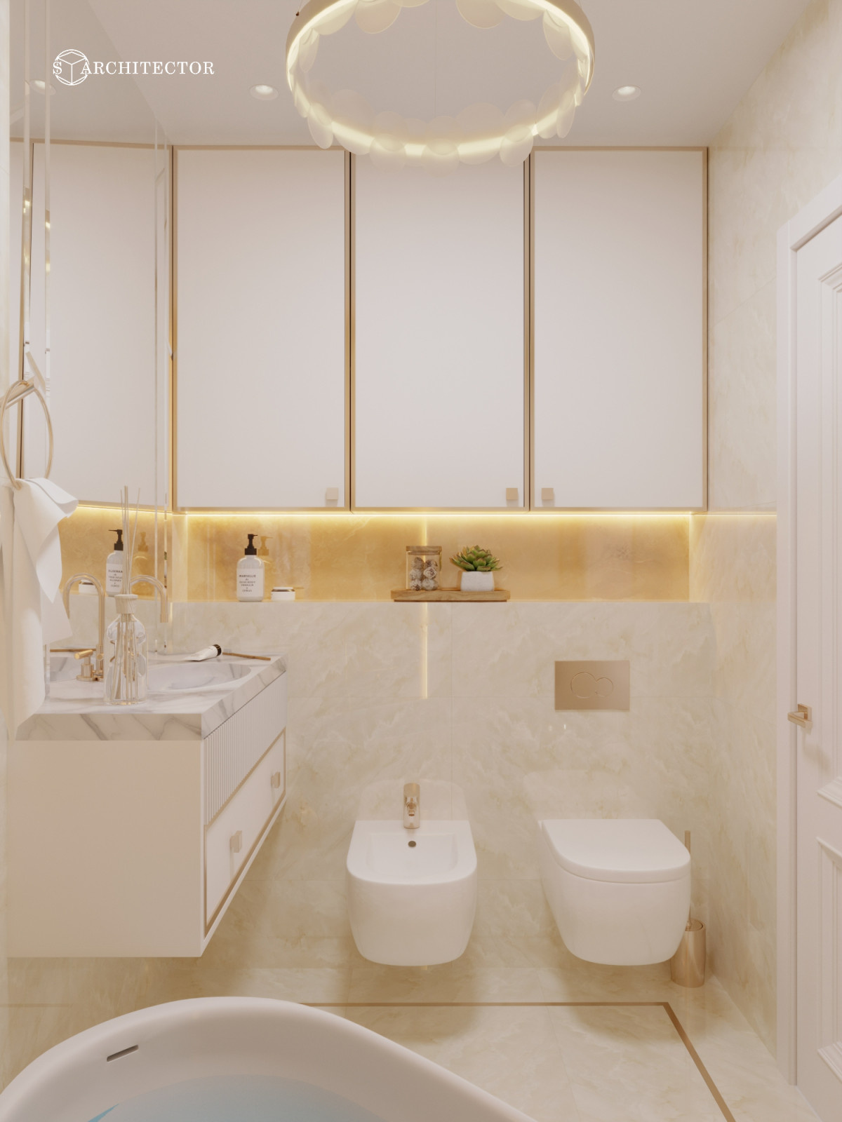 ЖК Покровский парк (95 м²)