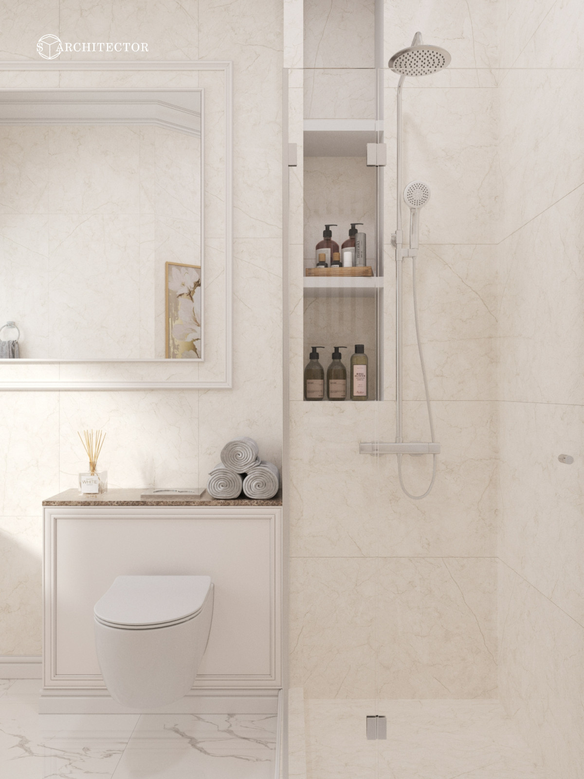 Дом в Дагомысе (210 м²)