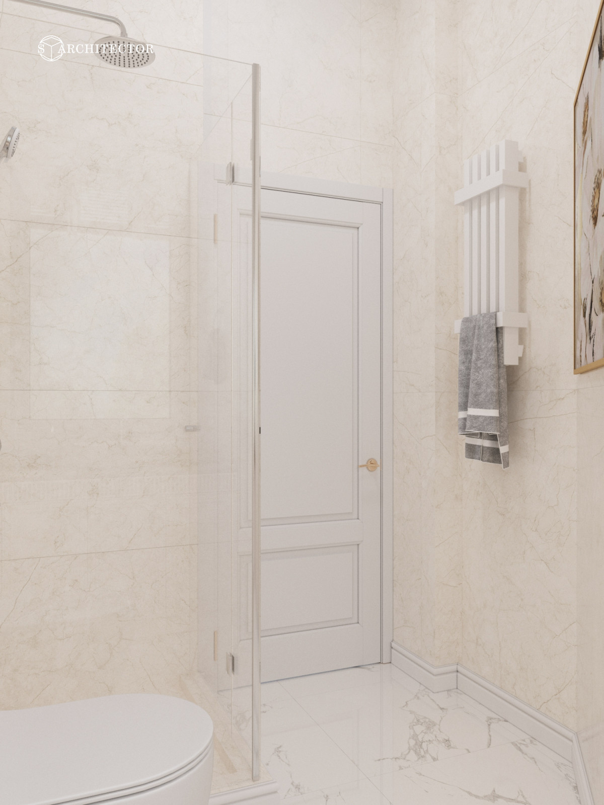 Дом в Дагомысе (210 м²)