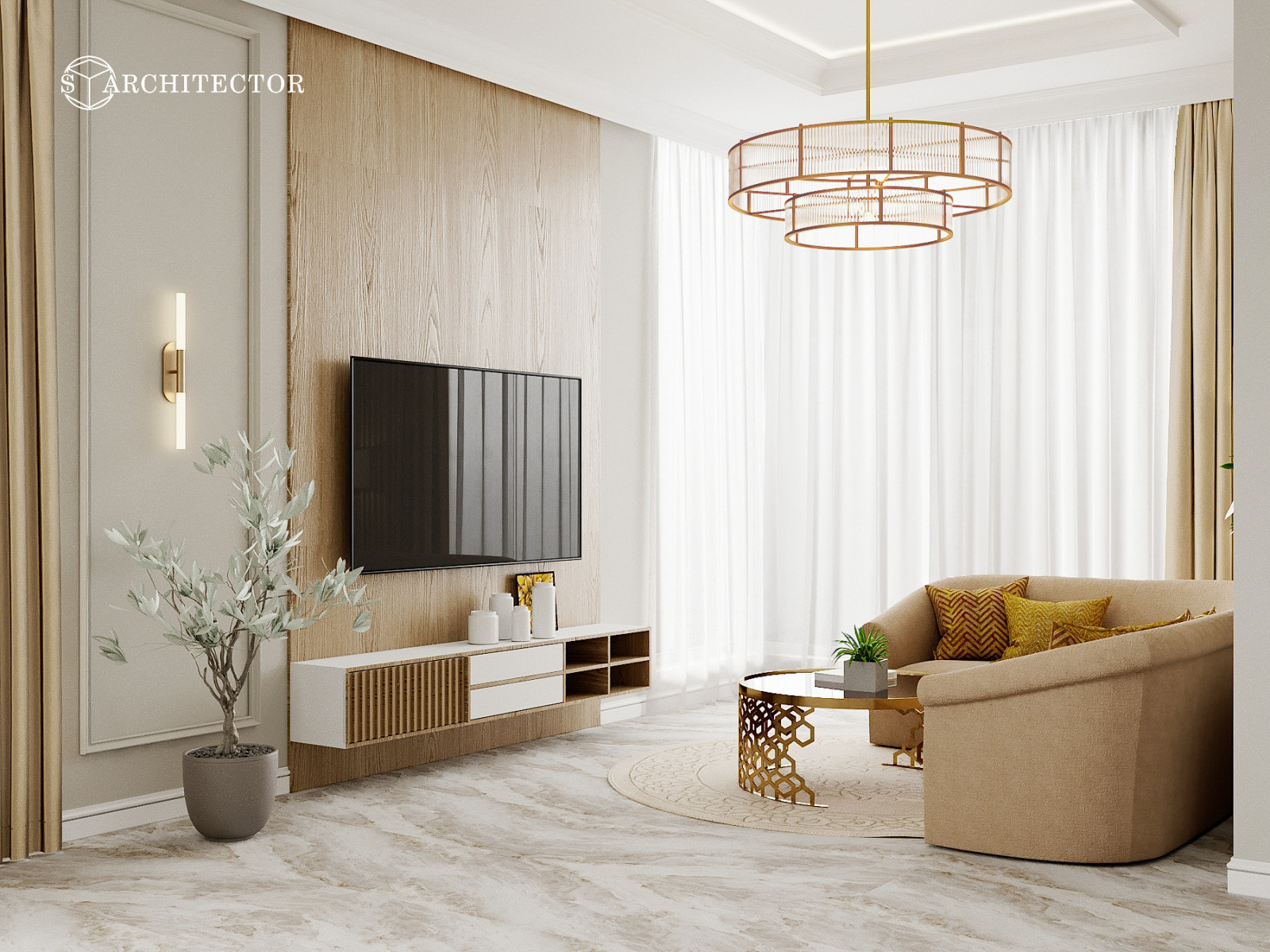 Дом в Дагомысе (210 м²)