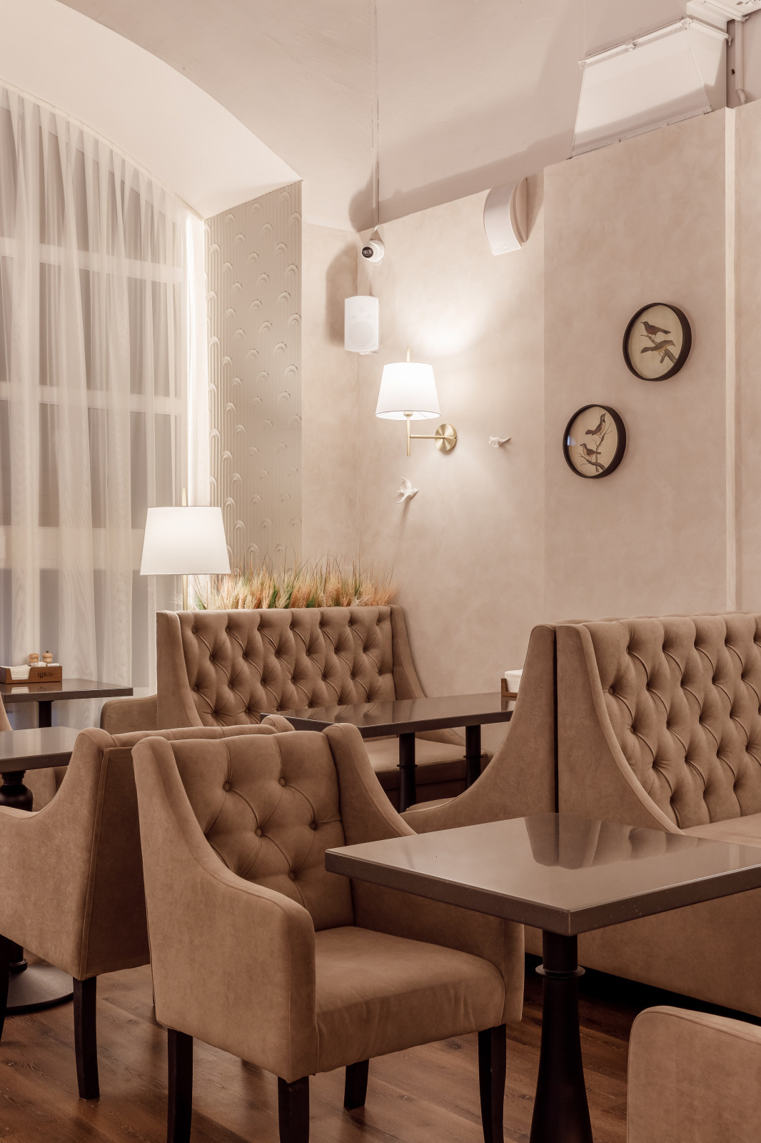 Дизайн-проект ресторана русской кухни "ЩИ"