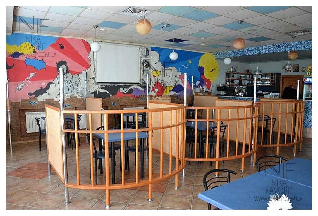 Cafe Interior