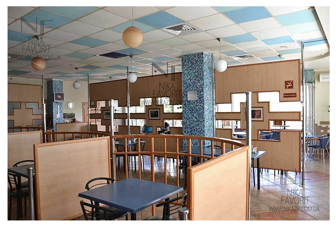 Cafe Interior