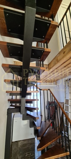 Лестница-лофт