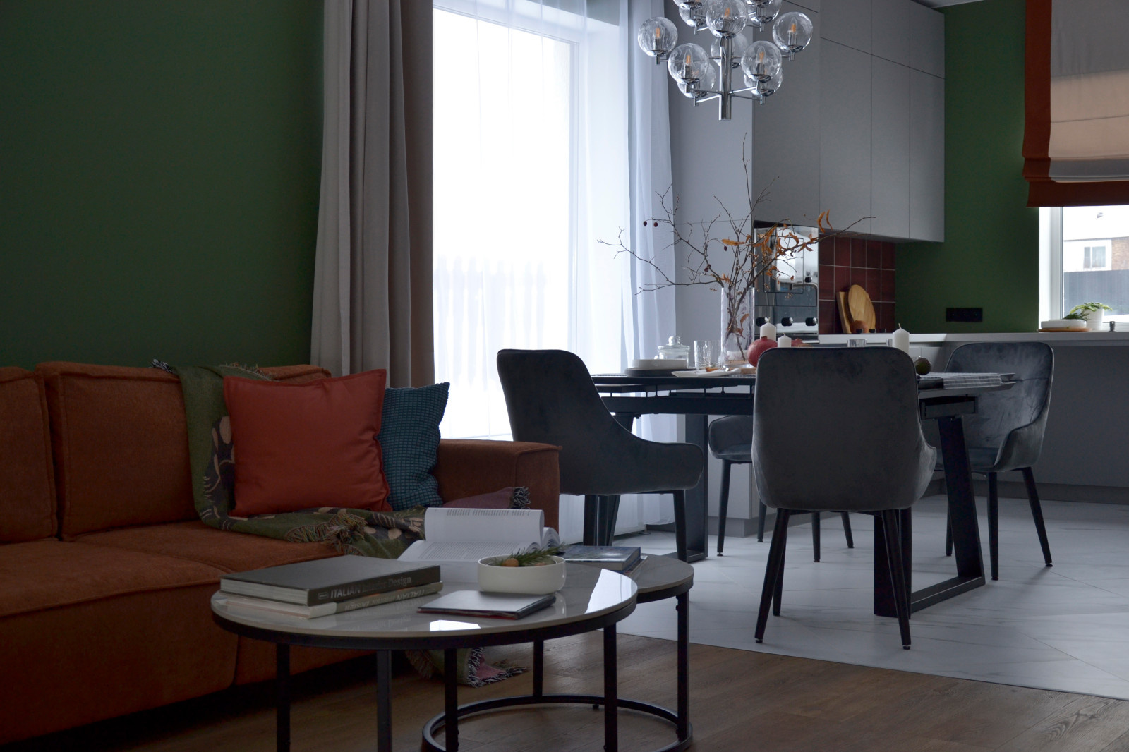 Бакеево. Реализация проекта