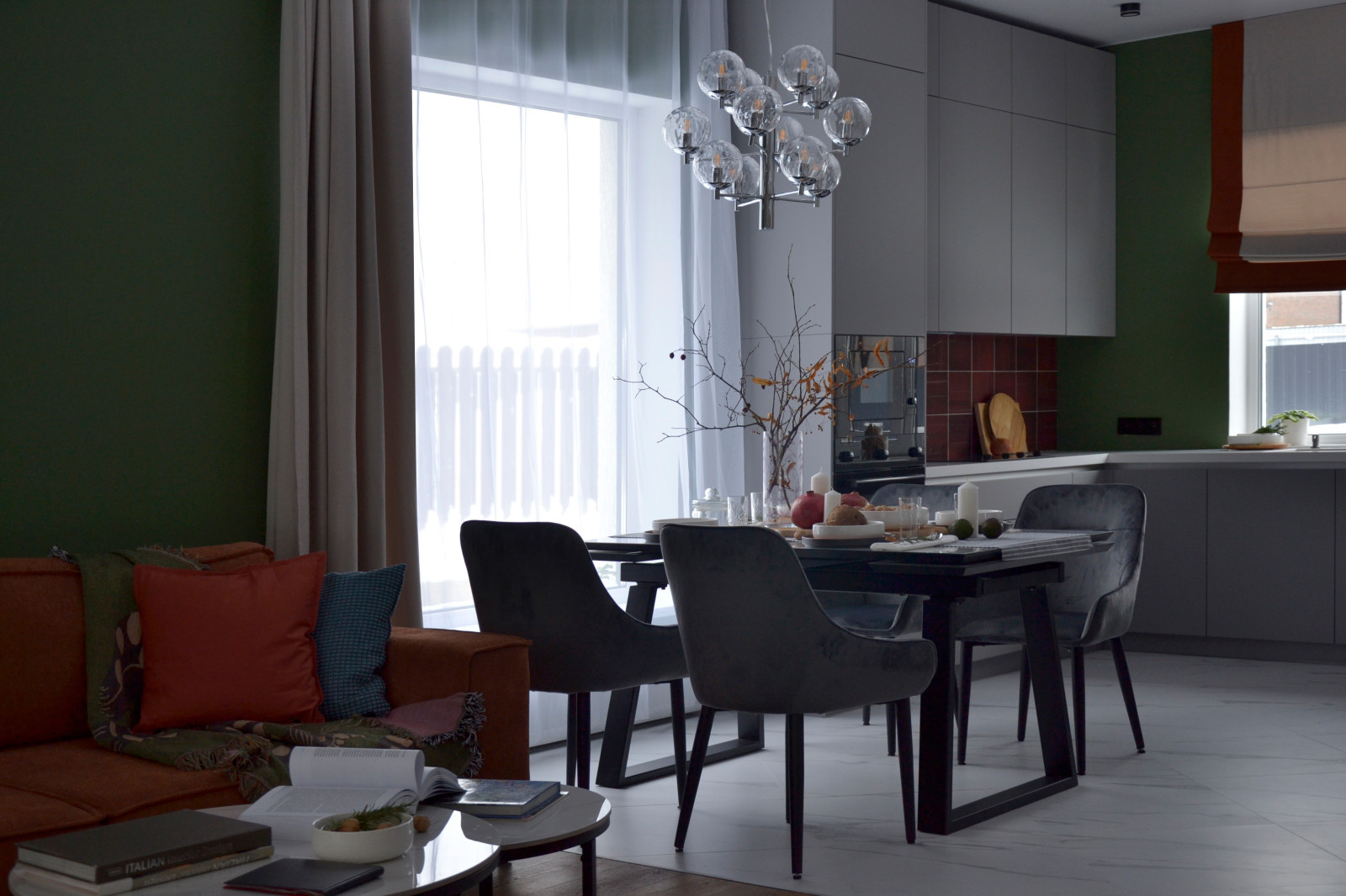 Бакеево. Реализация проекта