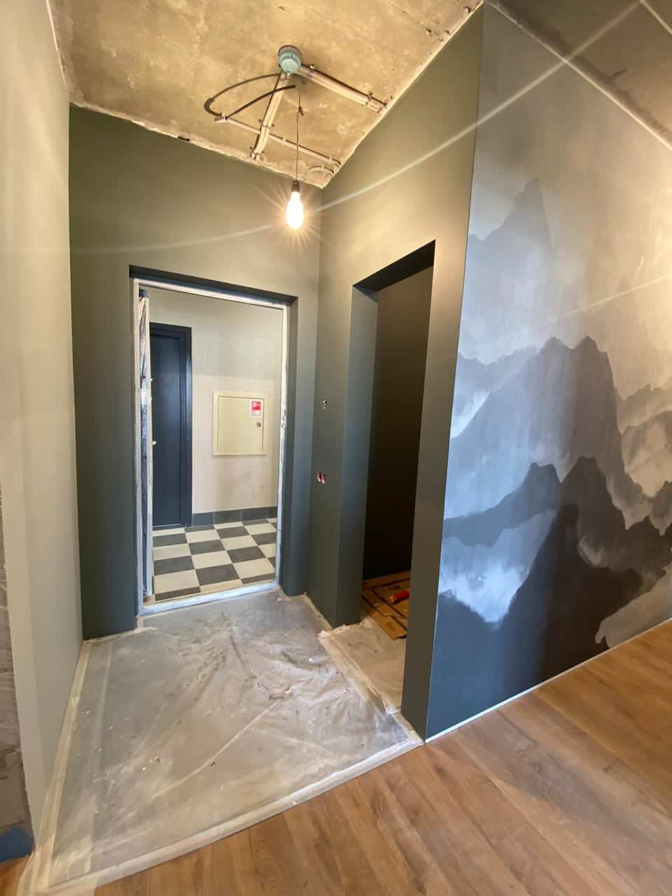 ЖК Октябрьское Поле