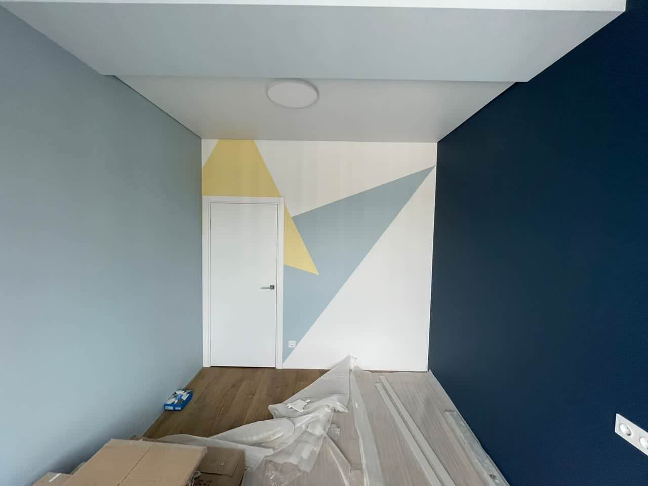 ЖК Октябрьское Поле