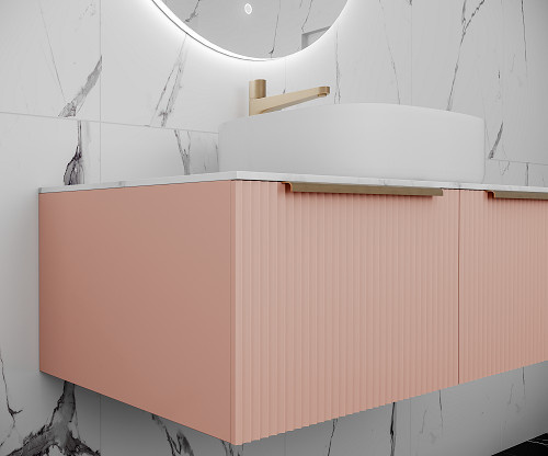 Мебель для ванной коллекция LUNA