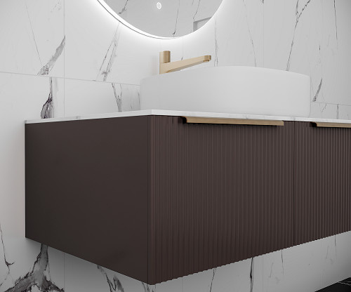 Мебель для ванной коллекция LUNA