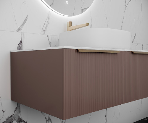 Мебель для ванной коллекция LUNA