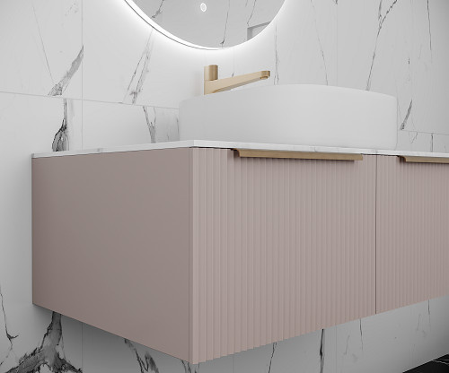 Мебель для ванной коллекция LUNA