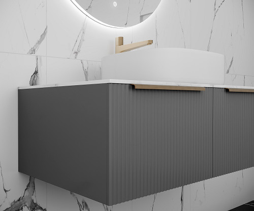 Мебель для ванной коллекция LUNA