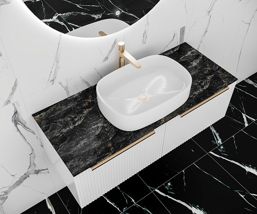 Мебель для ванной коллекция LUNA