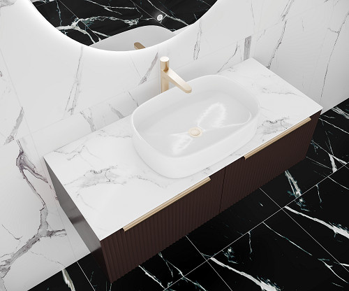 Мебель для ванной коллекция LUNA