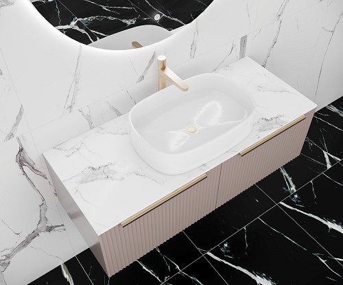 Мебель для ванной коллекция LUNA