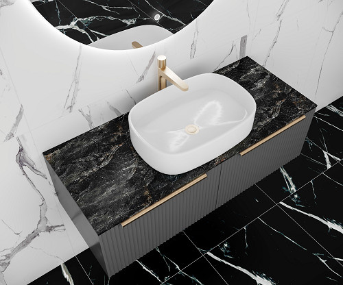 Мебель для ванной коллекция LUNA