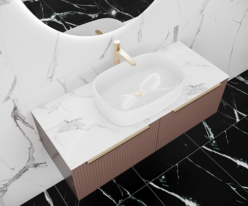 Мебель для ванной коллекция LUNA