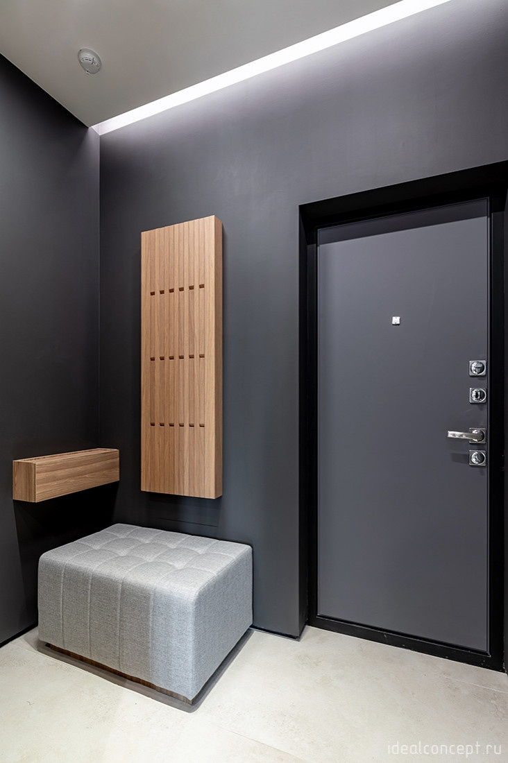 Стильная однушка в ЖК Тушино 2018.