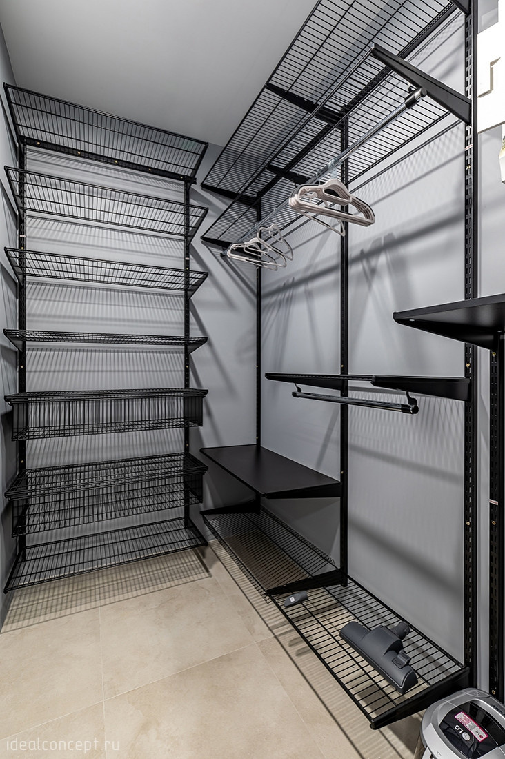 Стильная однушка в ЖК Тушино 2018.